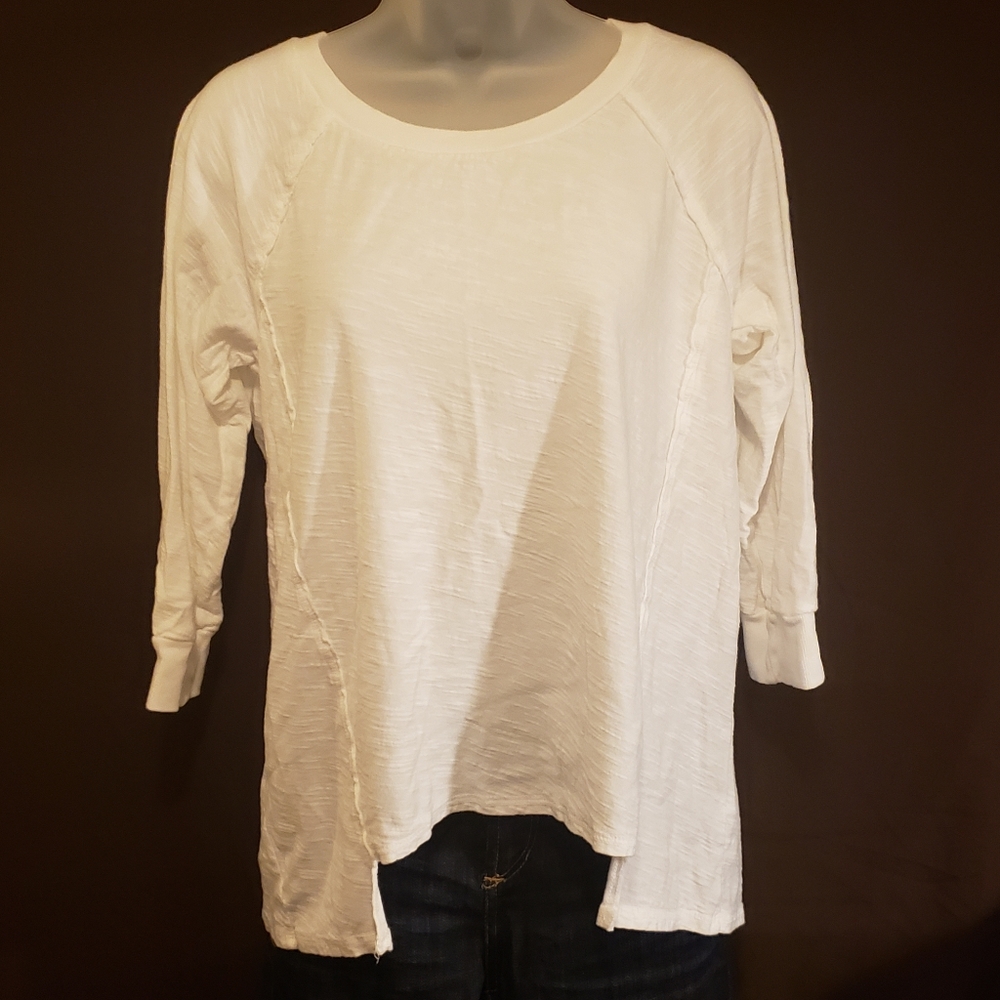 Michael Stars 3/4 Sleeved Tee